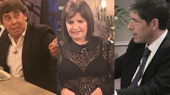 Micheli, Bullrich y Abal Medina se cruzaron por el paro y la represión Micheli, Bullrich y Abal Medina se cruzaron por el paro y la represión