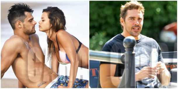 Matías Alé habló del nuevo romance de María del Mar