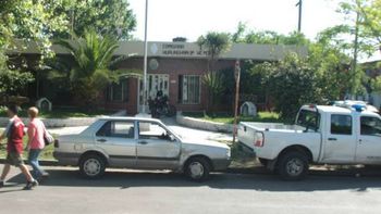 fuga de pelicula: cinco presos cavaron un tunel y se escaparon de una comisaria fuga de pelicula: cinco presos cavaron un tunel y se escaparon de una comisaria
