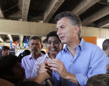 Macri negó que haya atropellado a dos personas en Soldati