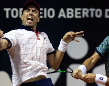 Los argentinos tuvieron un encontronazo en San Pablo
