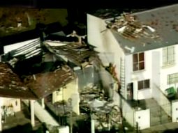 caso candela: para la policia, se trato de un escape de gas caso candela: para la policia, se trato de un escape de gas