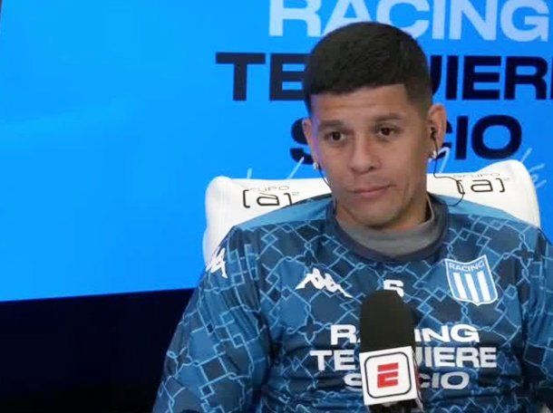 Marcos Rojo aseguró que Miguel Ángel Russo lo echó de Boca por su edad