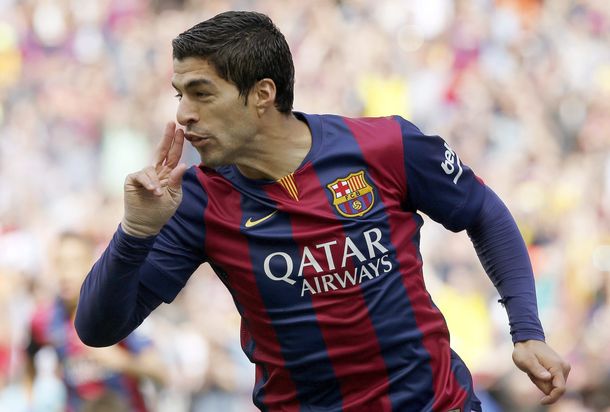 Pese a la lesión de Messi, Barcelona derrotó a Las Palmas