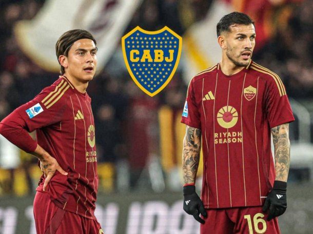 Leandro Paredes y la vuelta a Boca: Lo vuelvo loco a Dybala para que venga conmigo