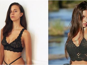Nai Awada y Belu Etchart, sexies en las redes