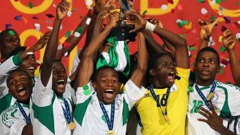 ¿mito o verdad? la interminable sospecha alrededor de la seleccion sub 17 de nigeria ¿mito o verdad? la interminable sospecha alrededor de la seleccion sub 17 de nigeria