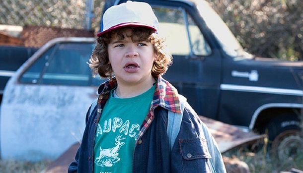 La extraña enfermedad de Gaten Matarazzo de Stranger Things, la serie del momento