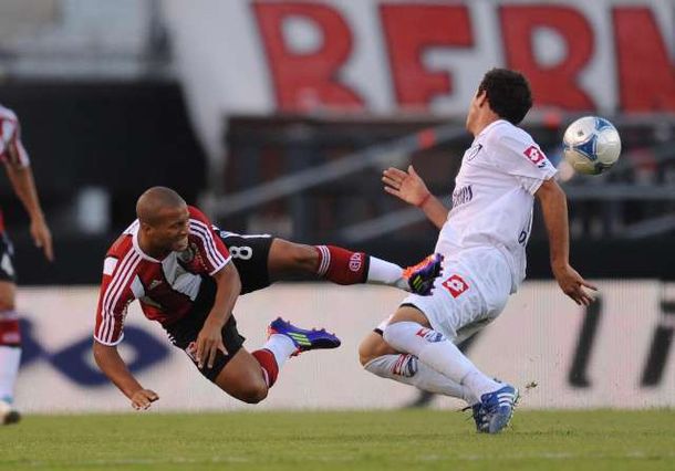 River quilmes