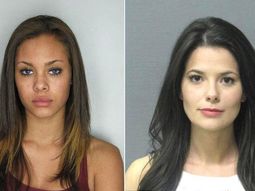 Fotos: ¿son éstas las mujeres criminales más lindas del mundo?