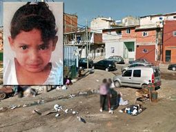 Alerta máxima: tiene cinco años. La buscan desde hace tres meses