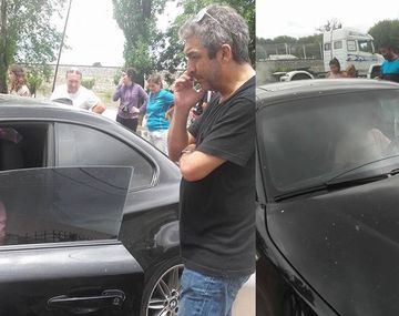 Ricardo y Chino Darín