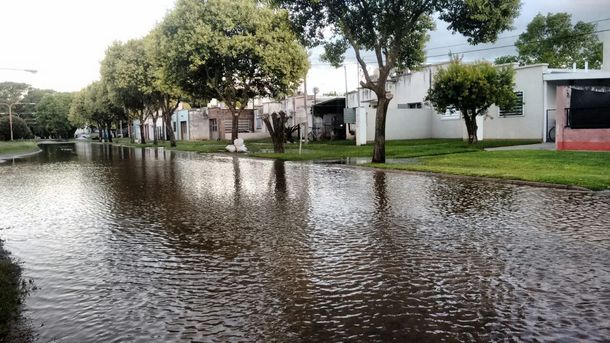 El gobierno de Santa Fe responsabiliza a Córdoba por las inundaciones