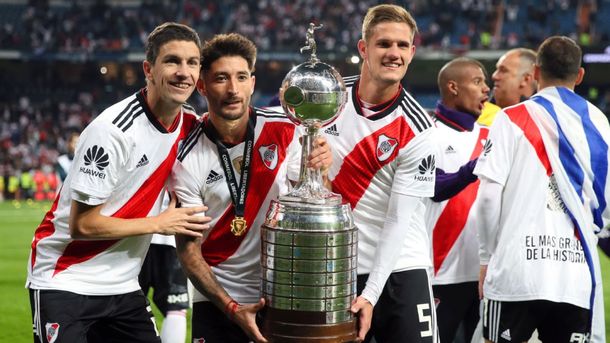 Se complica la renovación de un histórico de River: puede irse ya del club