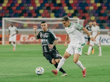 Central Córdoba igualó con Banfield y se metió en los octavos en Santiago del Estero