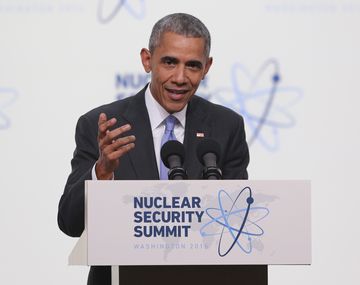 Obama le contestó a Trump sobre su plan nuclear: No sabe nada del mundo