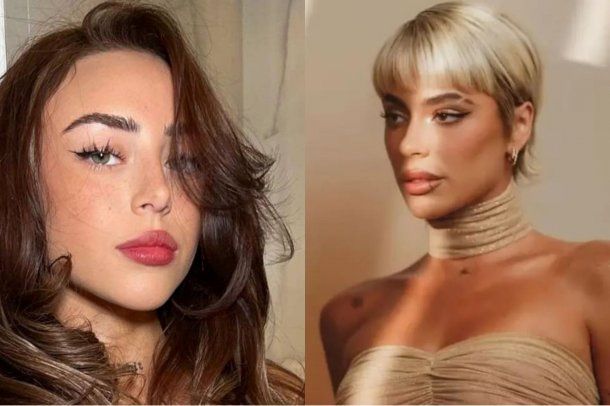 Nicki Nicole reveló que piensa sacar un tema con Tini Stoessel: Hablamos de...