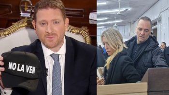 joni viale destrozo a adorni: o se gasto el 25% de sus ahorros o es una dadiva joni viale destrozo a adorni: o se gasto el 25% de sus ahorros o es una dadiva