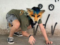 Foto ilustrativa de un therian. Foto ilustrativa de un therian.