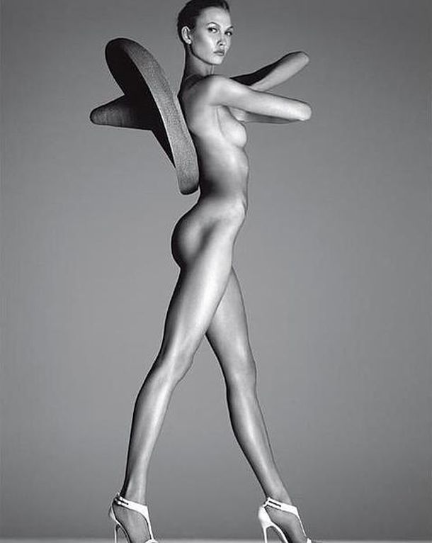 KARLIE KLOSS