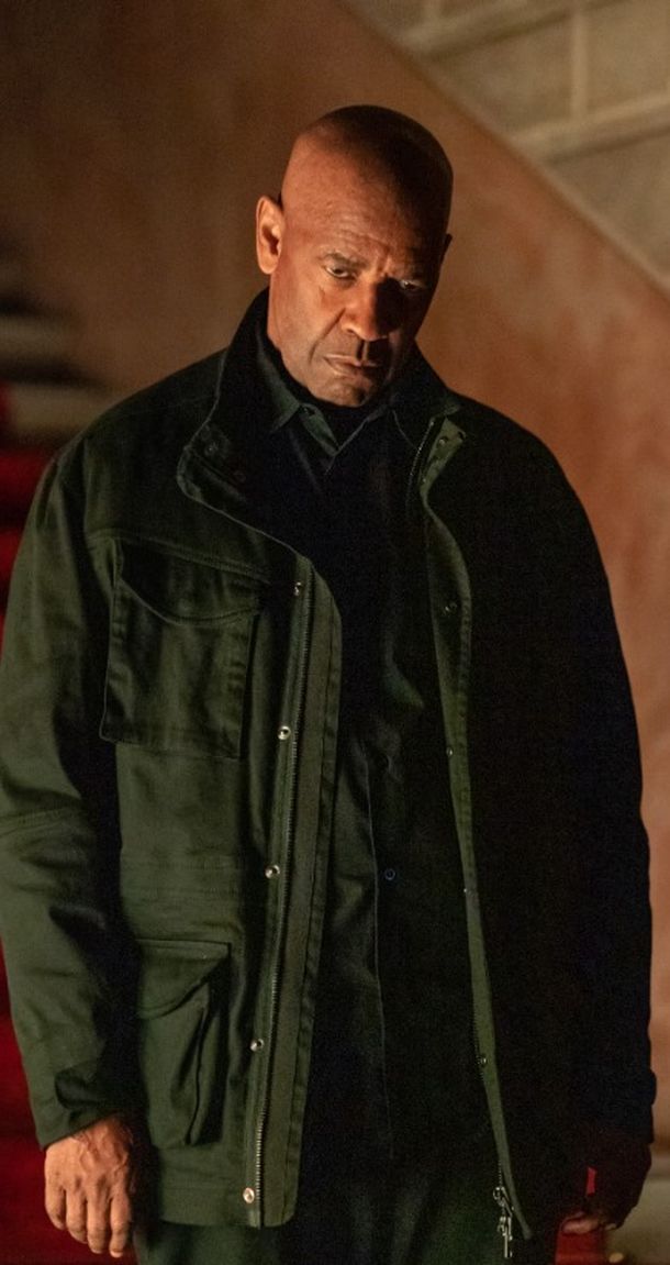 Denzel Washington brilla en la última película de El Justiciero. Foto: (Sony Pictures) Denzel Washington brilla en la última película de El Justiciero. Foto: (Sony Pictures)