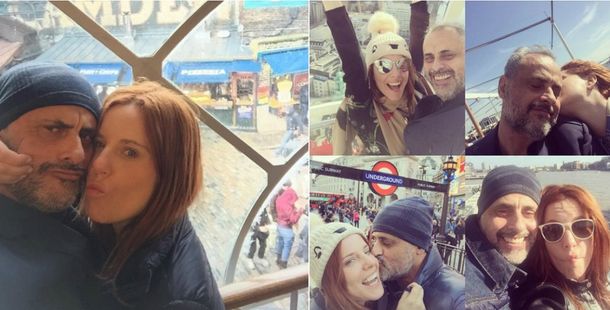 Rial habló de la reconciliación con Kämpfer: Estamos de una nueva manera