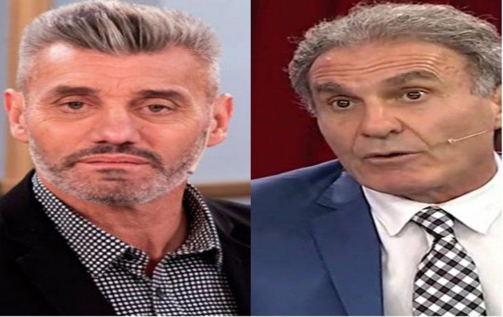 El mensaje de Goycochea en medio de la pelea con Ruggeri y Coppola