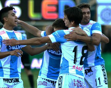 Arsenal sorprendió y vapuleó a Rafaela