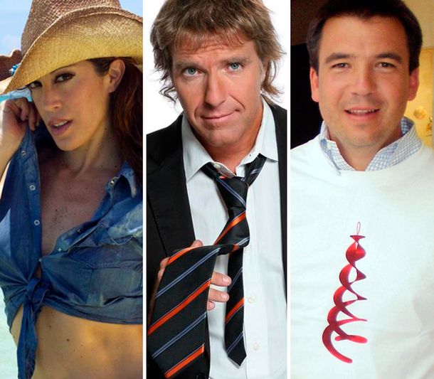 Miriam Lanzoni y Gastón Recondo enfrentados por Fantino