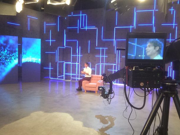 Claudio María Domínguez conduce Hacete cargo por C5N