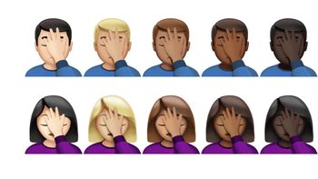 Llegan nuevos emojis a la versión 10.2 de iOS Llegan nuevos emojis a la versión 10.2 de iOS