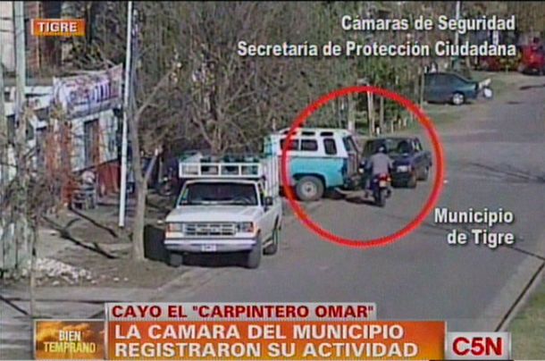 El carpintero vendía drogas en su comercio