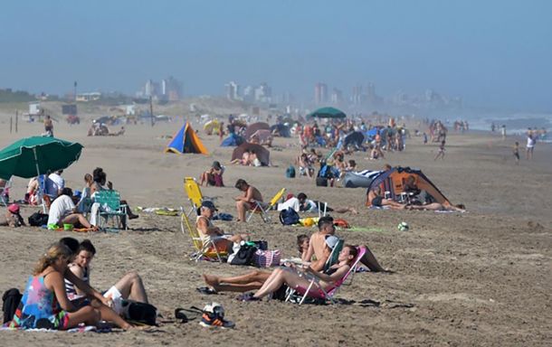 Pronóstico del tiempo del domingo para Mar del Plata, Villa Gesel y Partido de La Costa