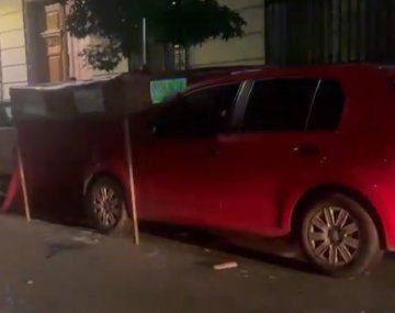 Femicidio seguido de suicidio en Congreso: hallan muerta a una pareja dentro de un auto