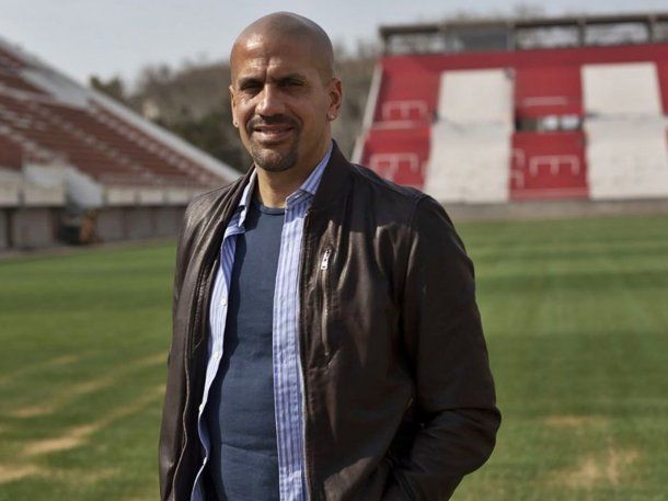 El enojo de Verón por los destrozos de los hinchas de Nacional en la cancha de Estudiantes