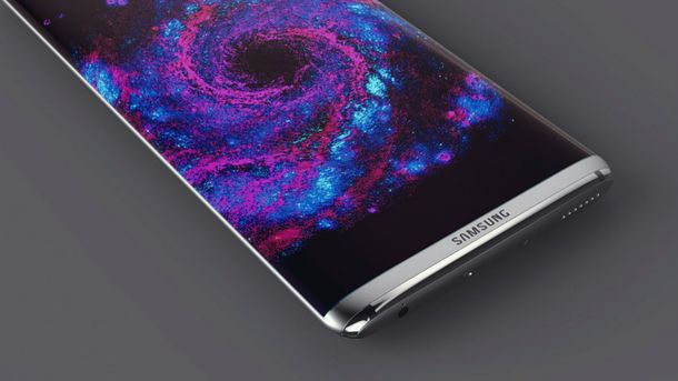 ¿Cuándo será lanzado el Samsung Galaxy S8?