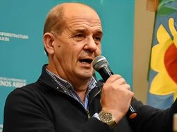 Pablo Zurro, Intendente de Pehuajó: Bullrich es una montonera devenida en Gorila