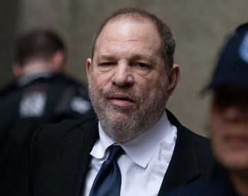 Harvey Weinstein volverá a ser juzgado por delitos de violación y agresión sexual
