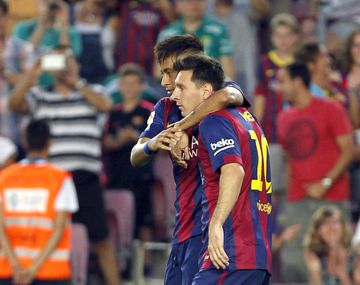 En el día de sus regresos