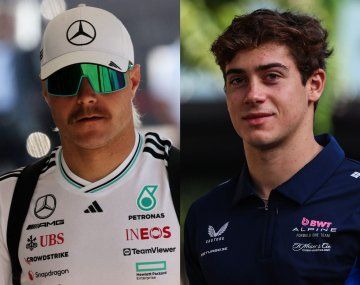 La declaración de Bottas que aclaró el futuro de Colapinto en Alpine este año