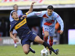 Boca arsenal