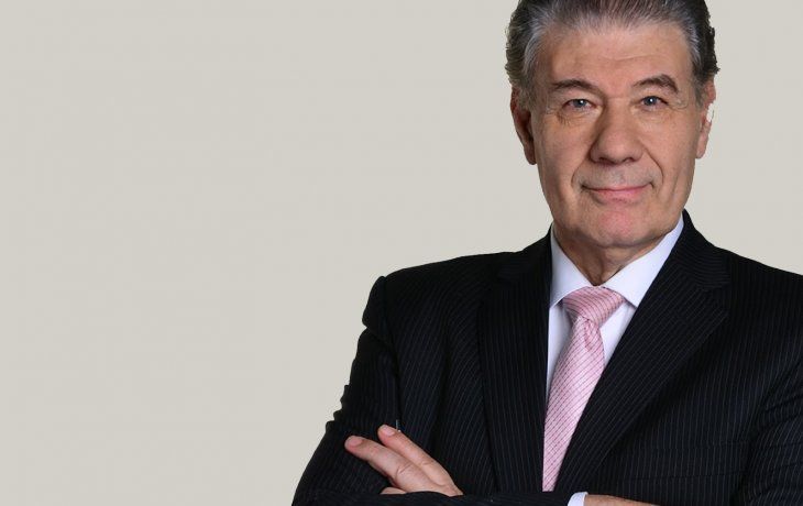 Víctor Hugo Morales debuta como dramaturgo