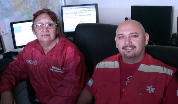 Una llamada telefónica le salvó la vida a un bebé en Neuquén