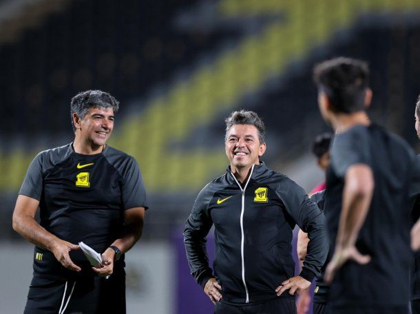 Al-Ittihad de Marcelo Gallardo va por las semifinales del Mundial de Clubes: cuándo y a qué hora