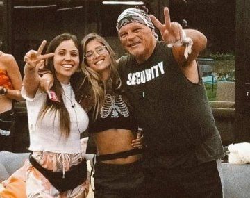 Gran Hermano: el terrible ¿acto fallido? de Alfa sobre Julieta