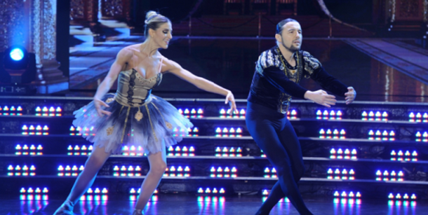 La extraña danza clásica de Ergun Demir y el 1 de Marcelo Polino