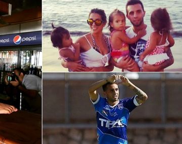 La vida de Cinthia en Chile: de mamá full time ¡a tapa de revista!