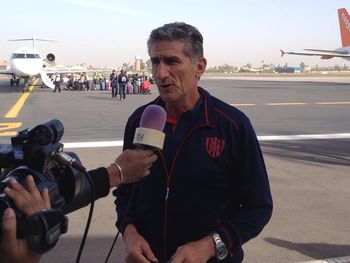 Edgardo Bauza es el nuevo entrenador de San Pablo