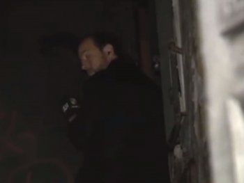 Un movilero compró droga en vivo en un búnker de Once