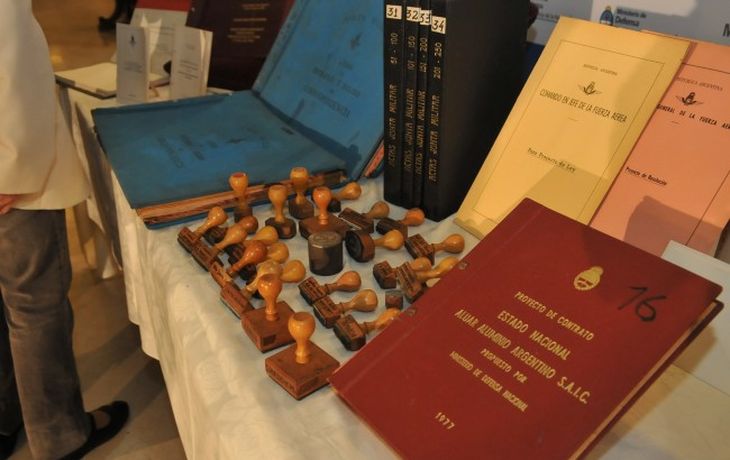 Exhibirán los archivos secretos de la última dictadura militar